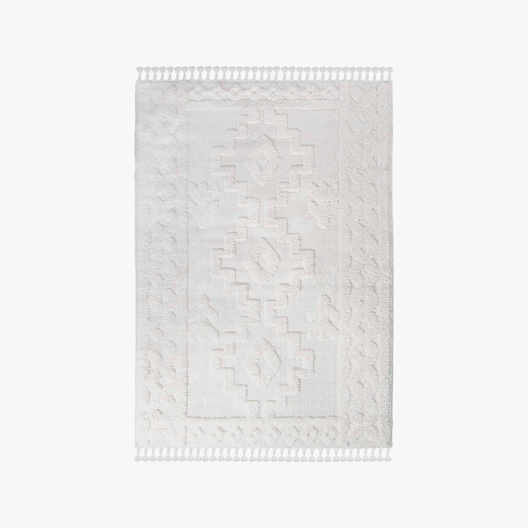 שטיח אטלס פרנזים קרם 150/80