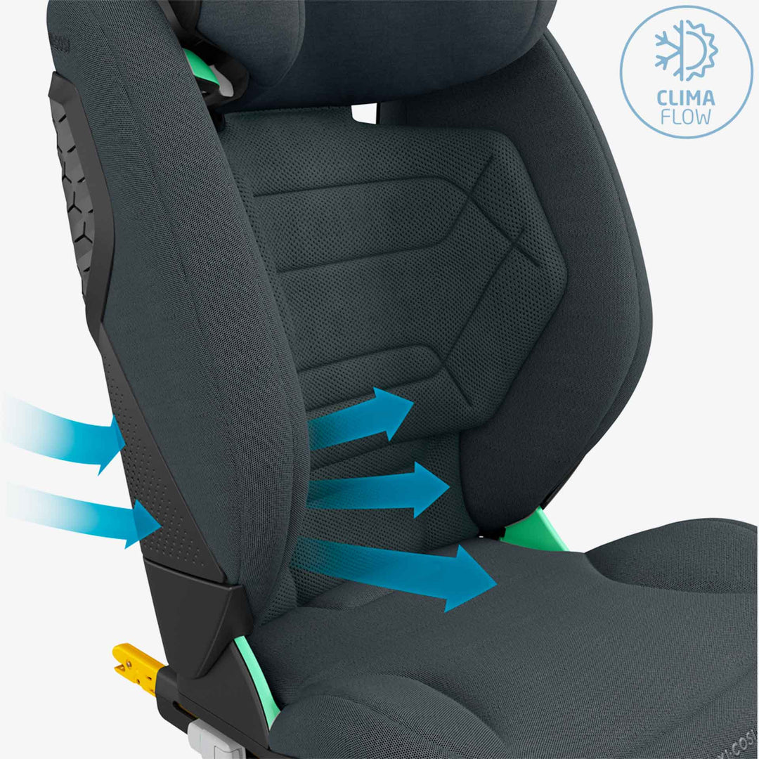 בוסטר רודיפיקס פרו 2 Isize אפור
