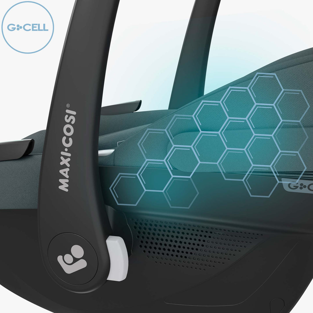 סל קל פבל S אפור