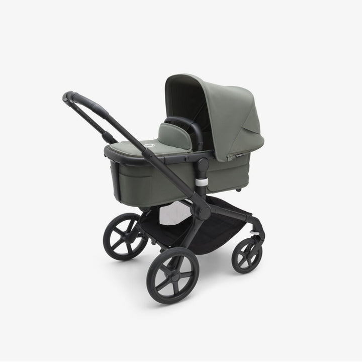 פוקס 5 מלא שלד שחור/ ירוק - בוגבו Fox 5 Bugaboo