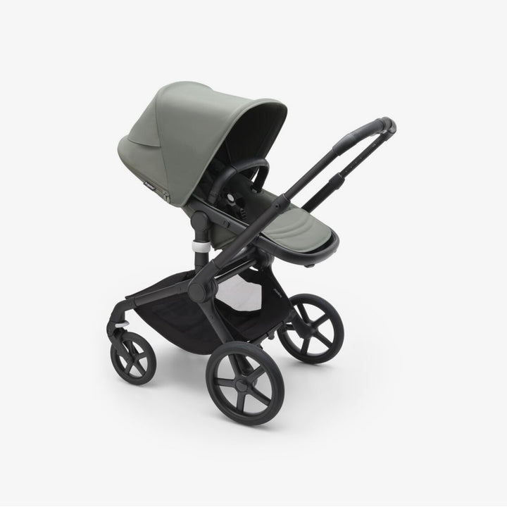 פוקס 5 מלא שלד שחור/ ירוק - בוגבו Fox 5 Bugaboo