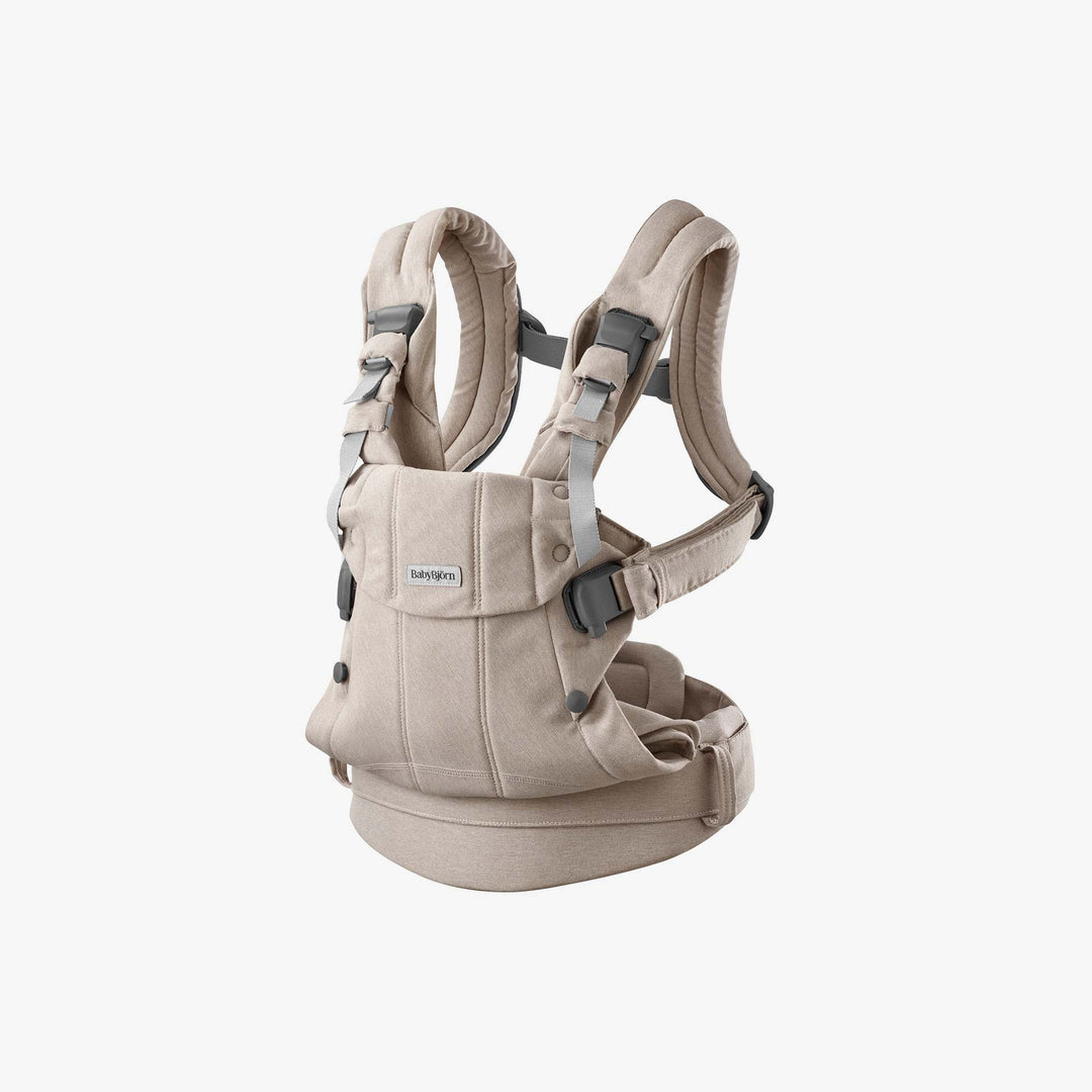 מנשא הרמוני ארוג חול מלאנג'