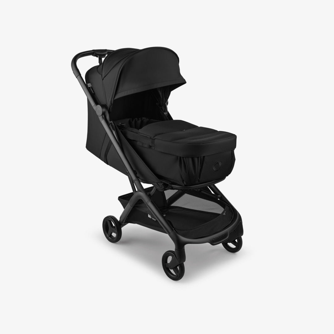 טיולון בטרפליי 2 מידנייט שחור