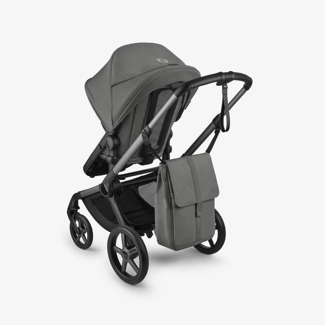 תיק גב אפור ירח