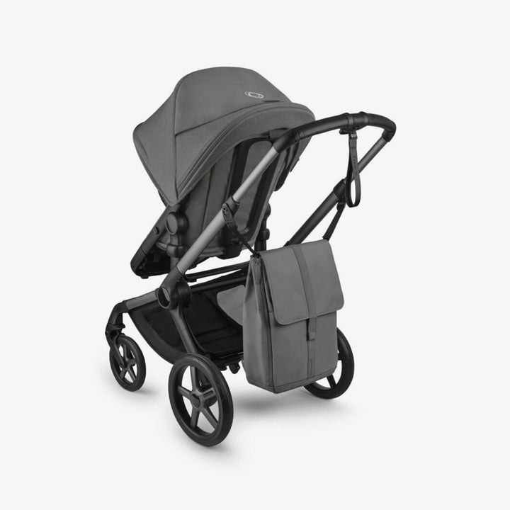 תיק גב אפור ירח