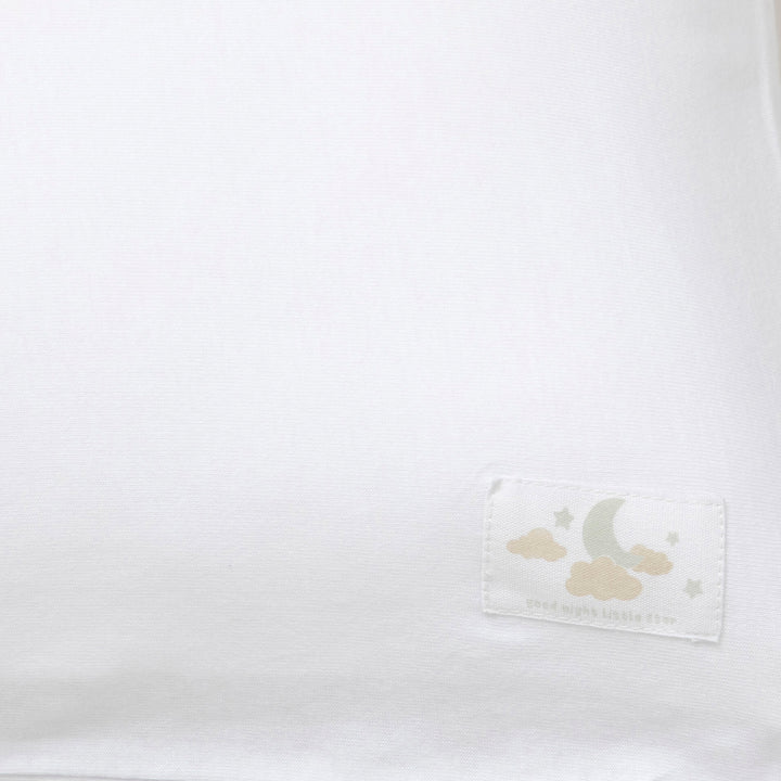 ציפית לכרית אימג'ן לבן