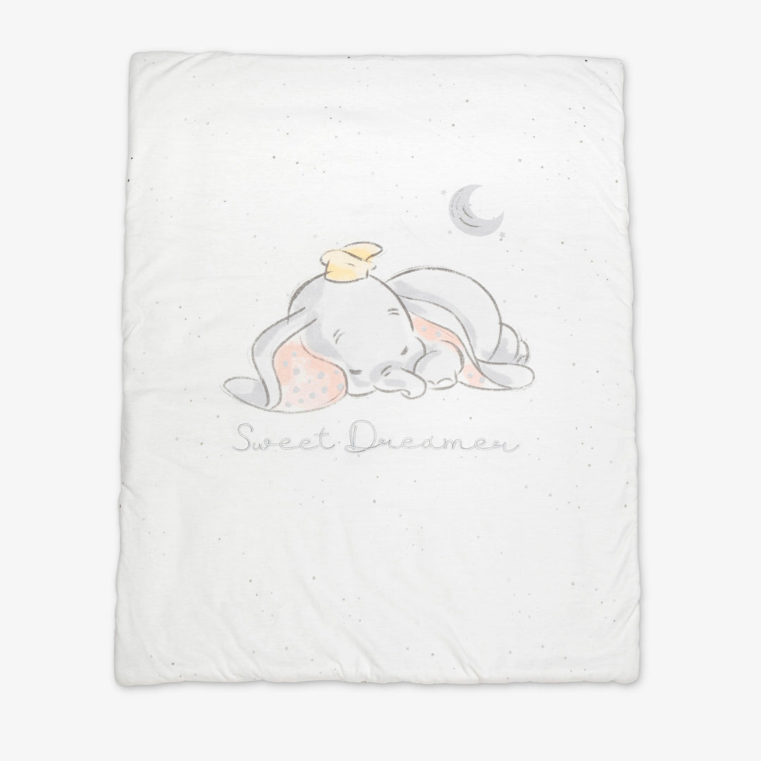 סט מצעים לעריסה דמבו