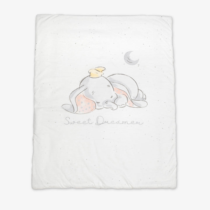 סט מצעים לעריסה דמבו