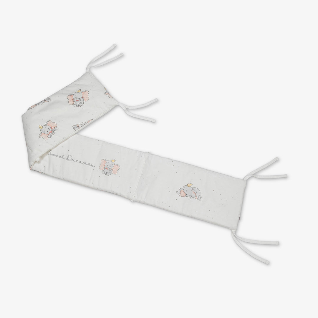 סט מצעים לעריסה דמבו