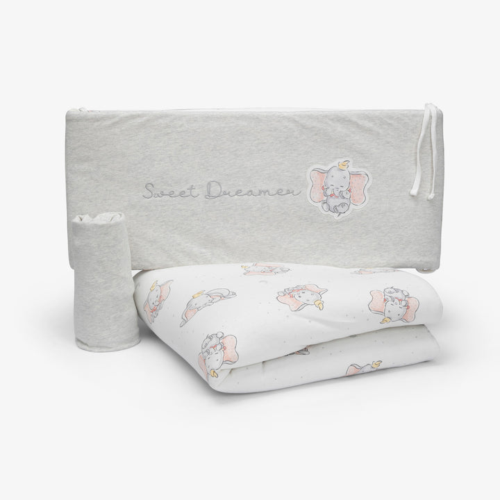 סט מצעים למיטה דמבו