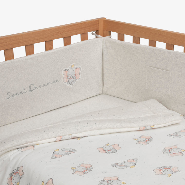 סט מצעים למיטה דמבו