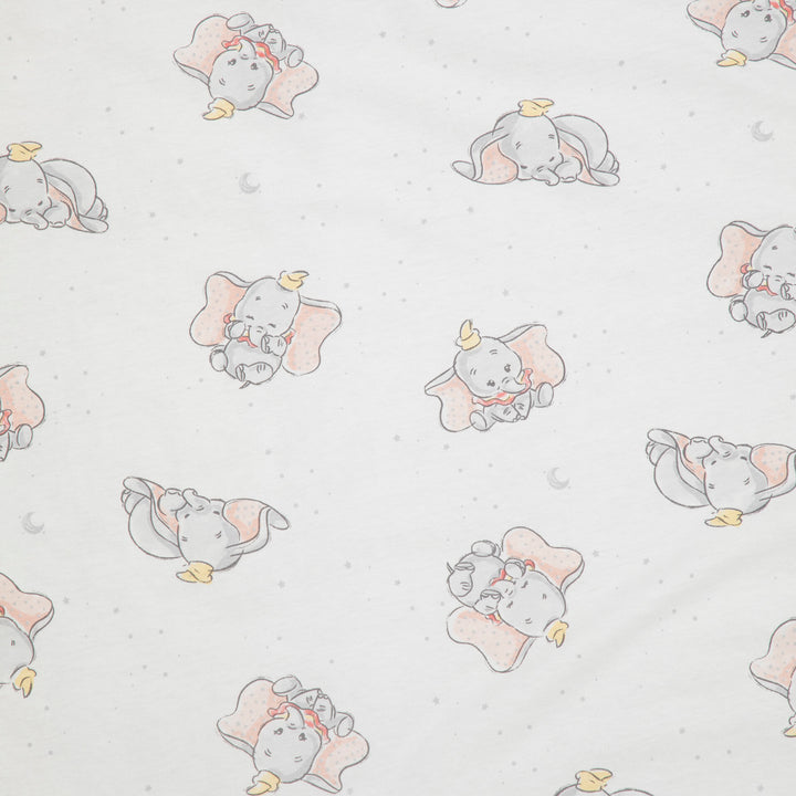 סט מצעים למיטה דמבו