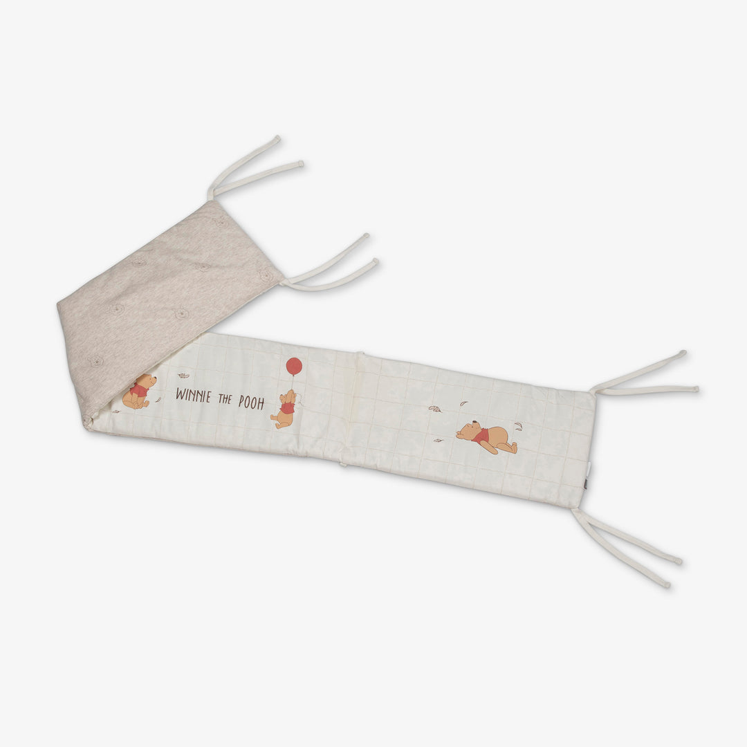 סט מצעים לעריסה פו הדב