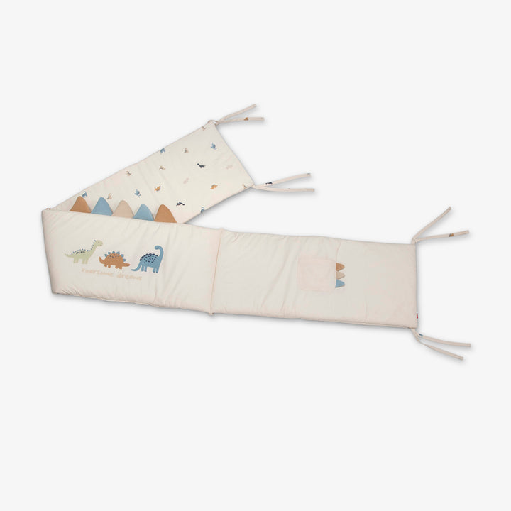 סט מצעים למיטה דינו