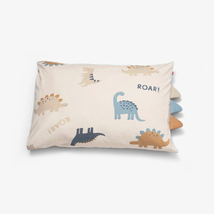 סט מצעים למיטת מעבר דינו