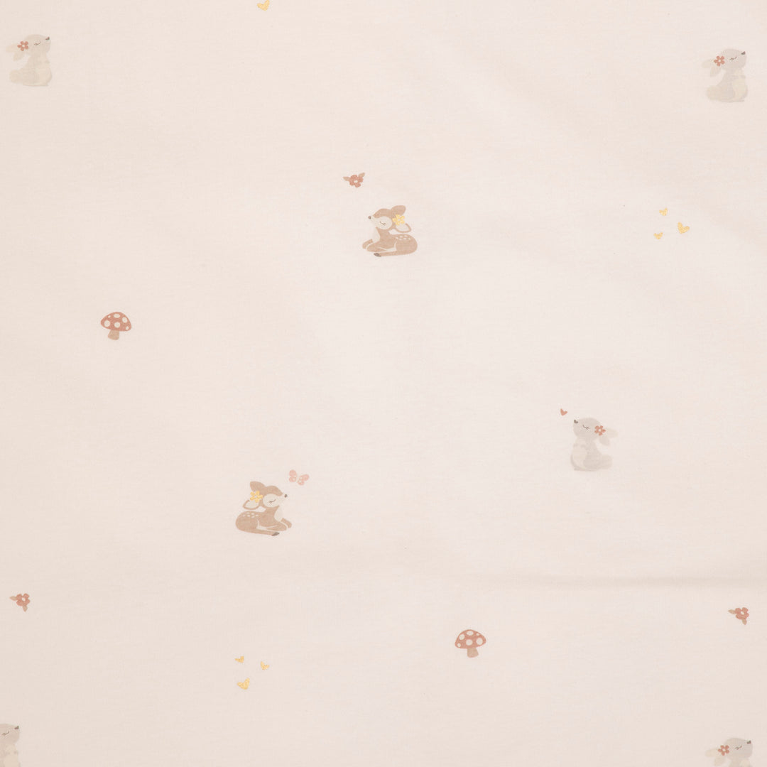 סט מצעים למיטת מעבר חיות