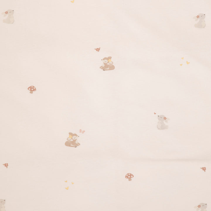 סט מצעים למיטת מעבר חיות