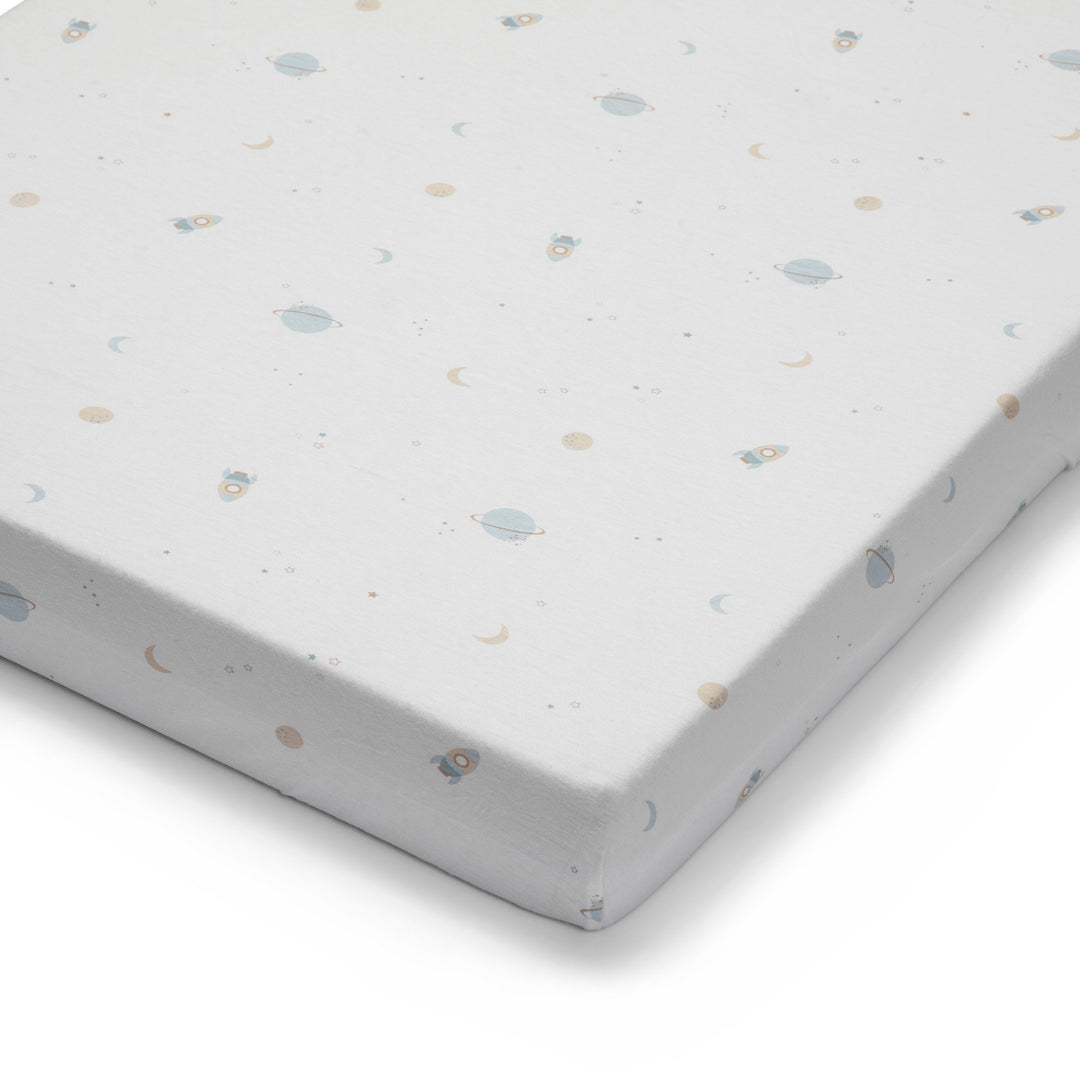 סדין למיטת תינוק חלל