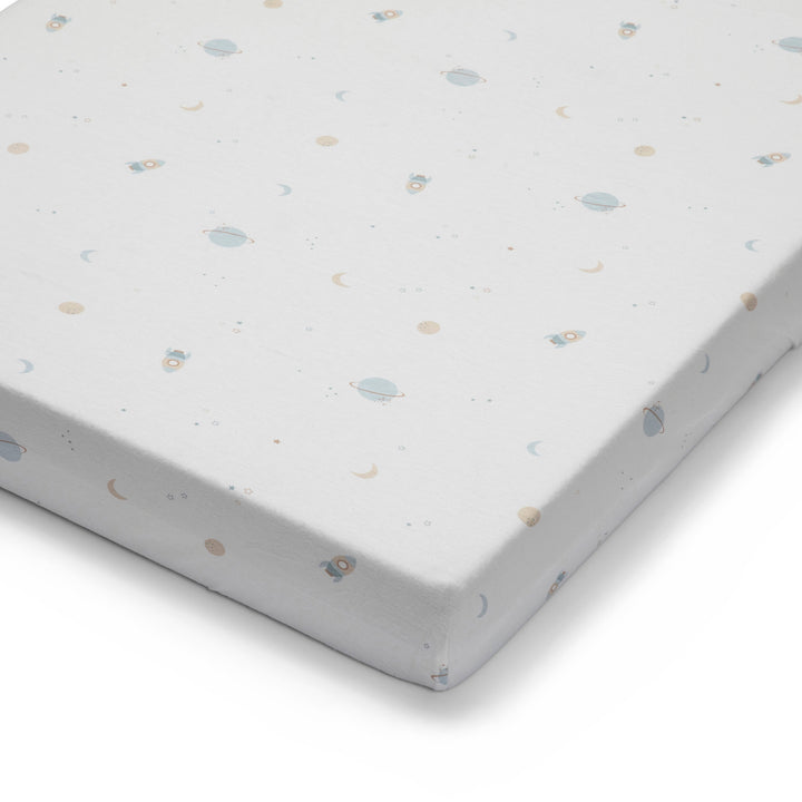 סדין למיטת תינוק חלל