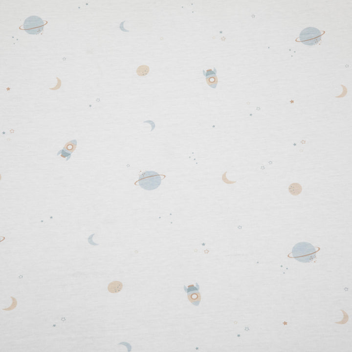 סדין למיטת תינוק חלל