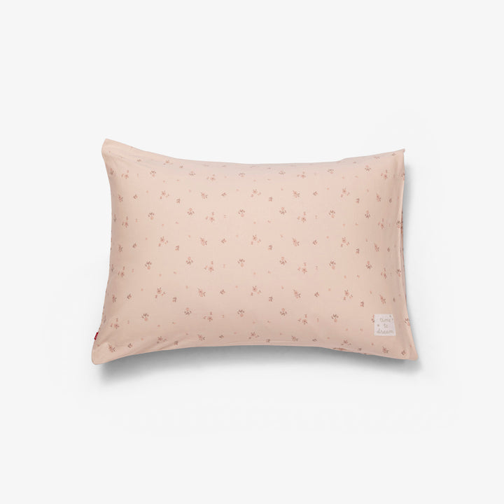 ציפית לכרית (50x70) פרחים