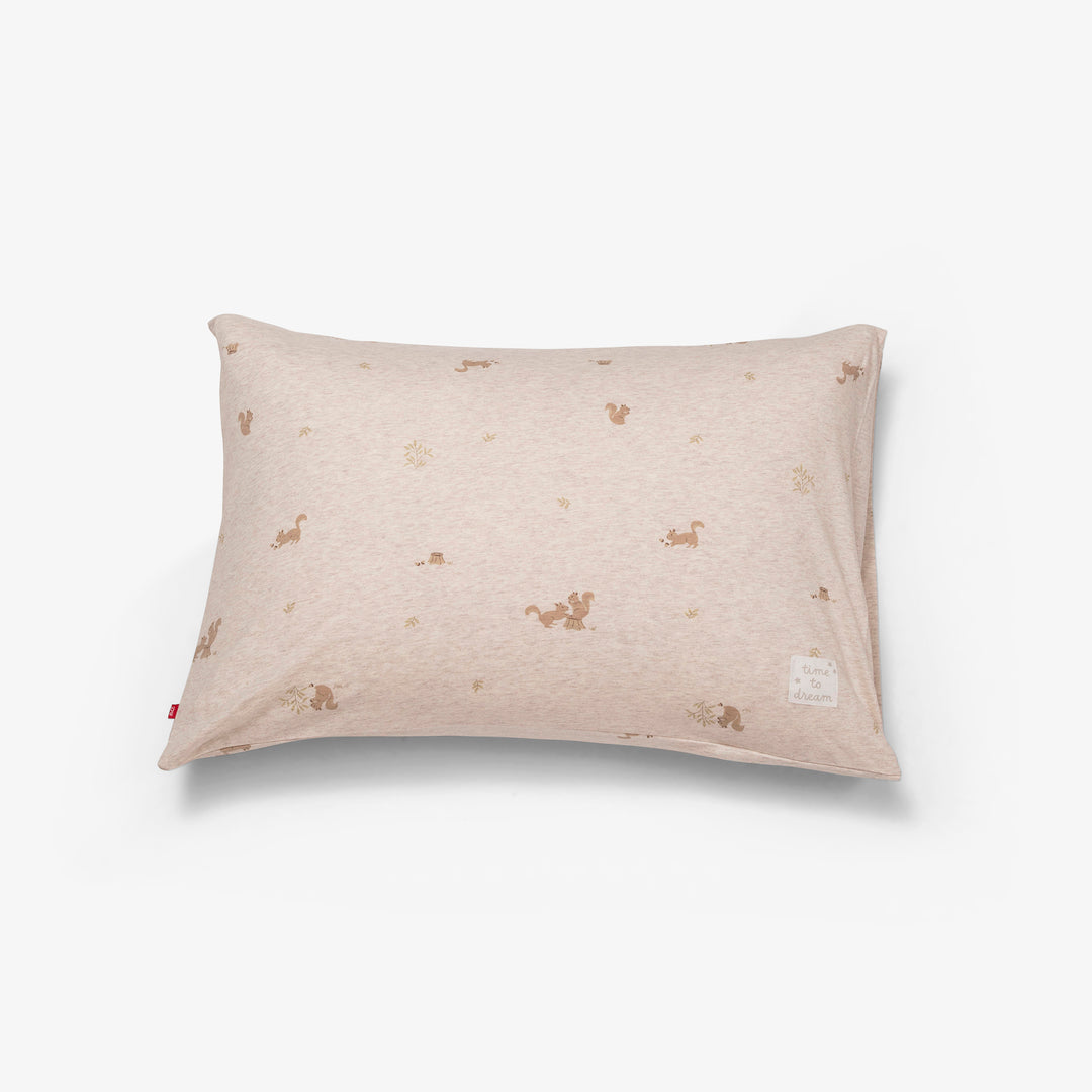 ציפית לכרית (50x70) סנאים