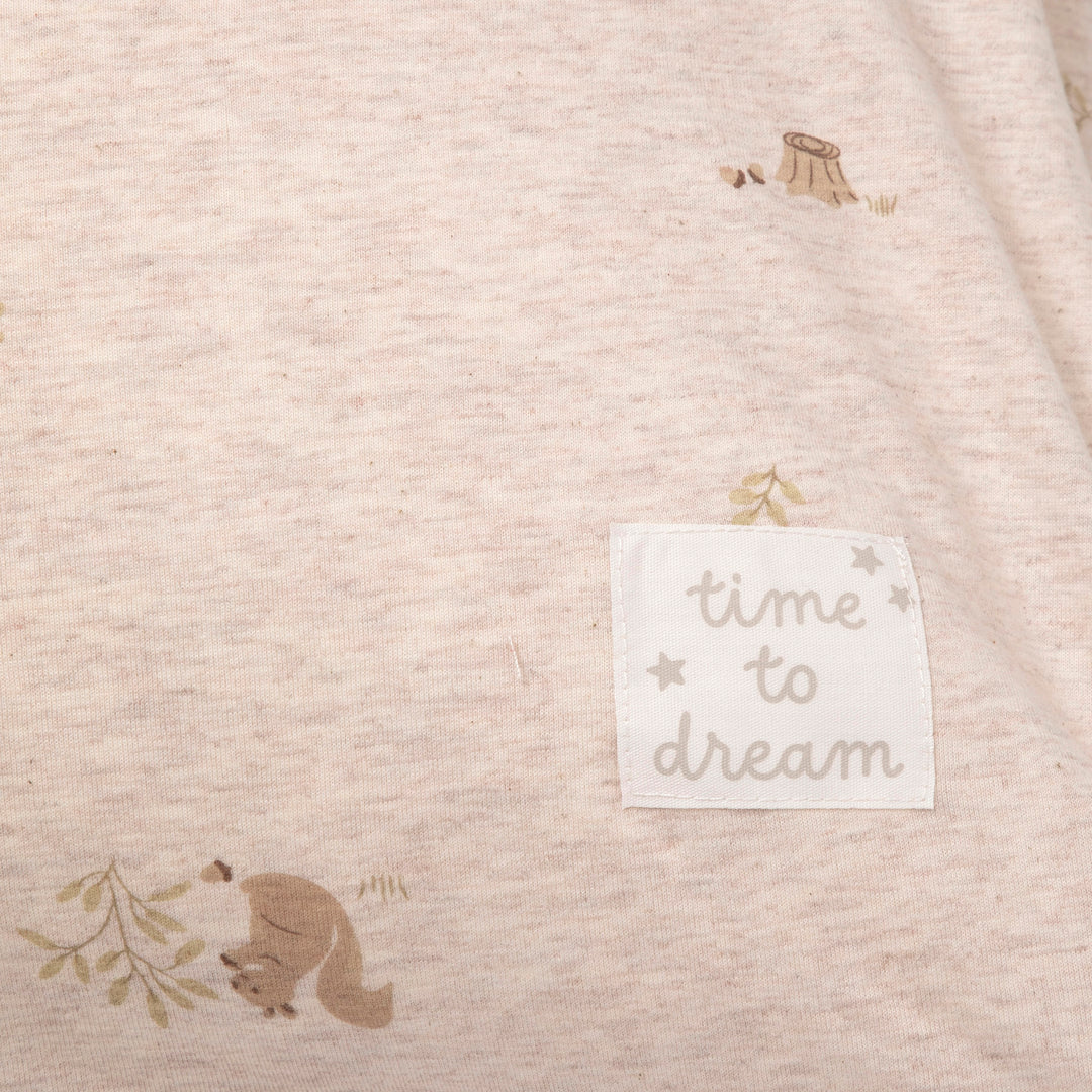 ציפית לכרית (50x70) סנאים