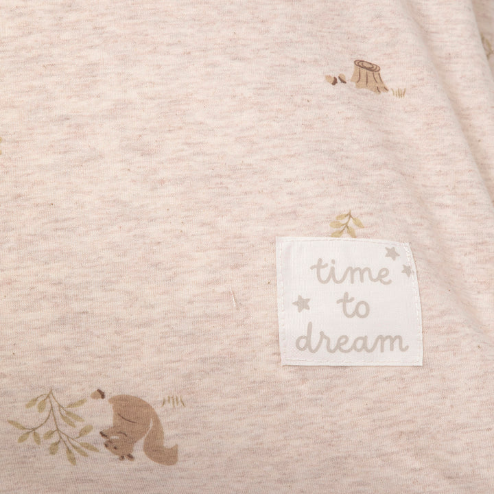 ציפית לכרית (50x70) סנאים