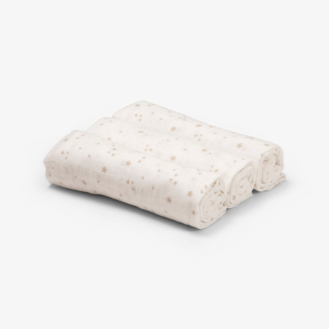 שלישיית חיתולי טטרא כוכבים אבן