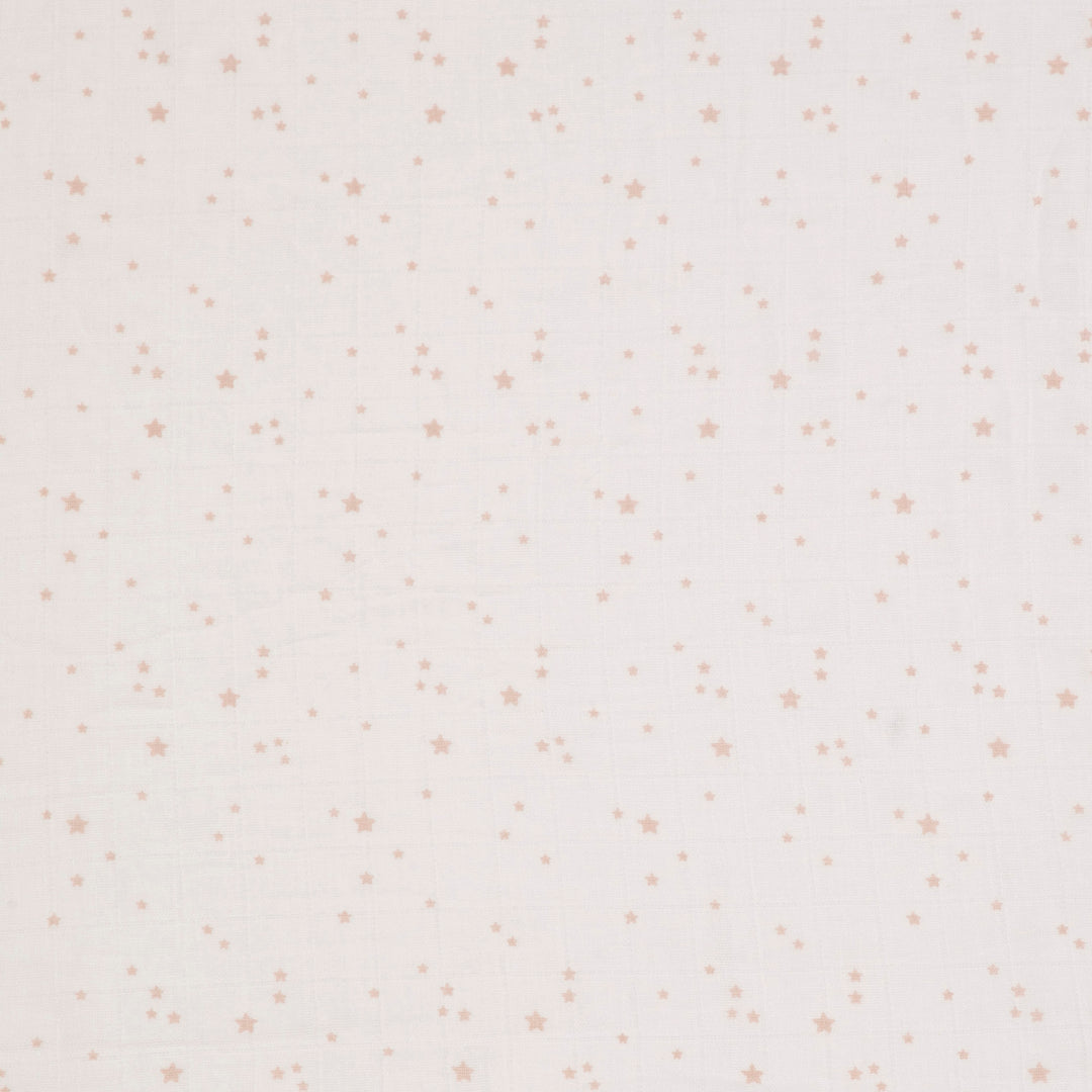 שלישיית חיתולי טטרא כוכבים ורוד