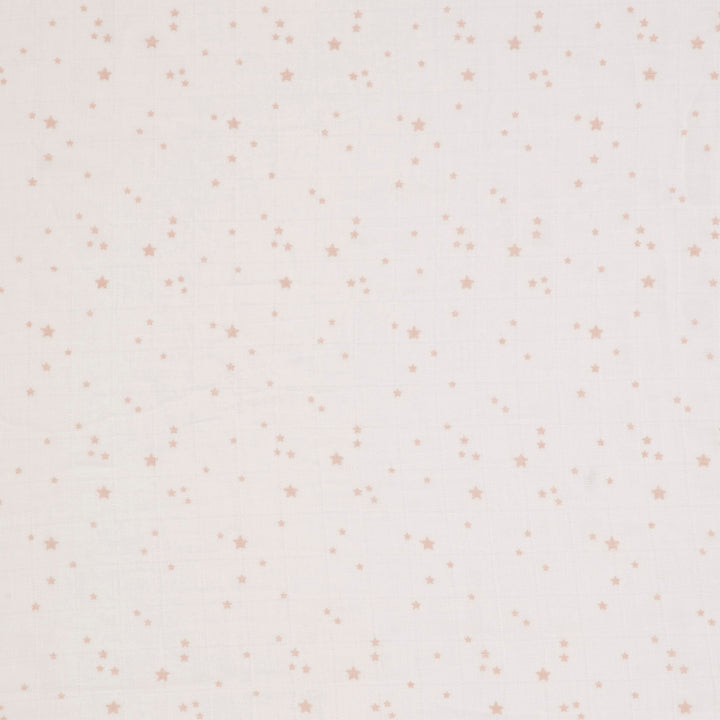 שלישיית חיתולי טטרא כוכבים ורוד