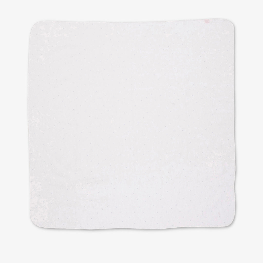 שלישיית חיתולי פלנל  כוכבים תכלת