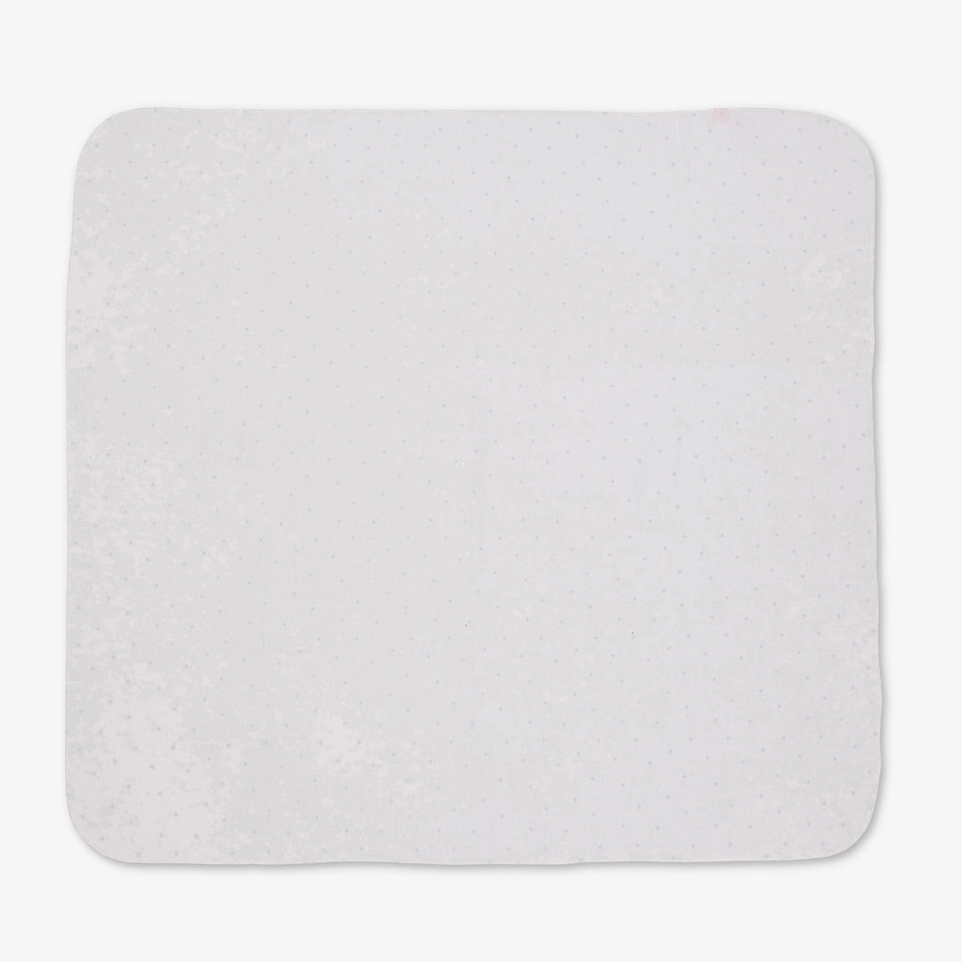 שלישיית חיתולי פלנל  כוכבים תכלת