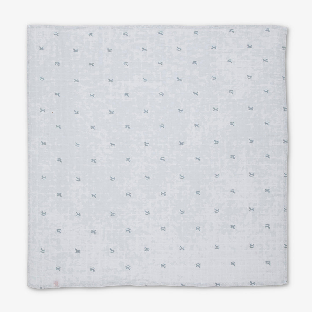 שלישיית חיתולי טטרא סוסי נדנדה