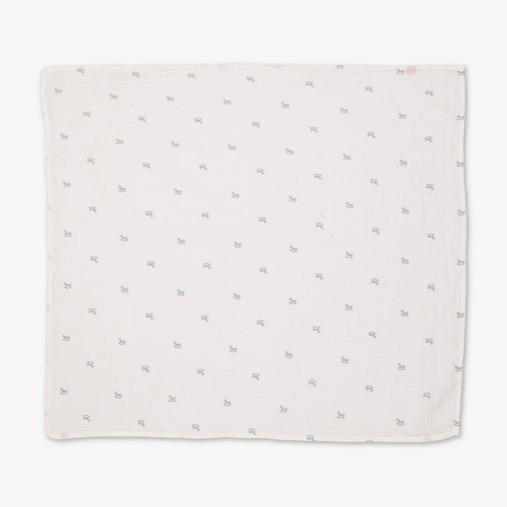 שלישיית חיתולי טטרא סוסי נדנדה