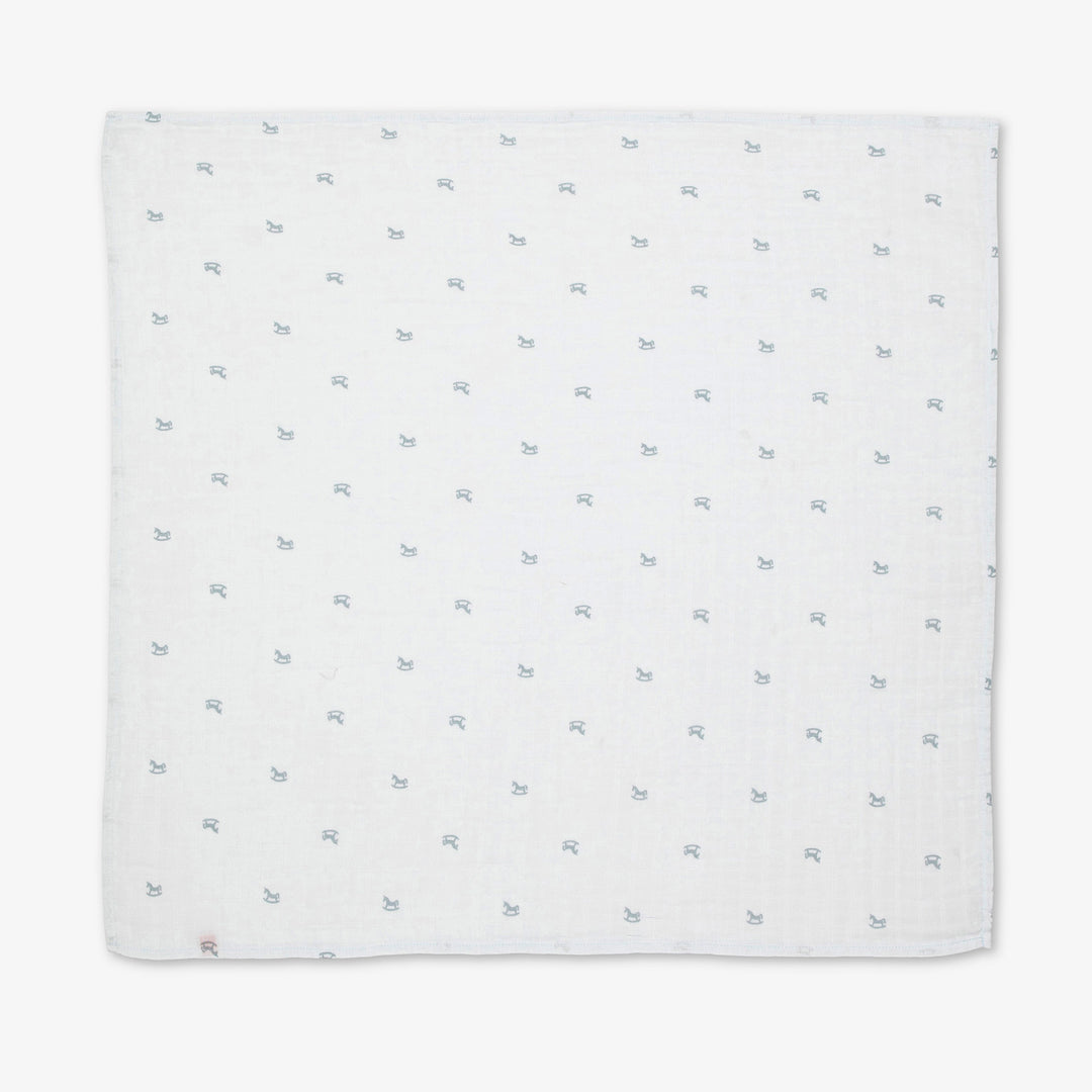 שלישיית חיתולי טטרא סוסי נדנדה