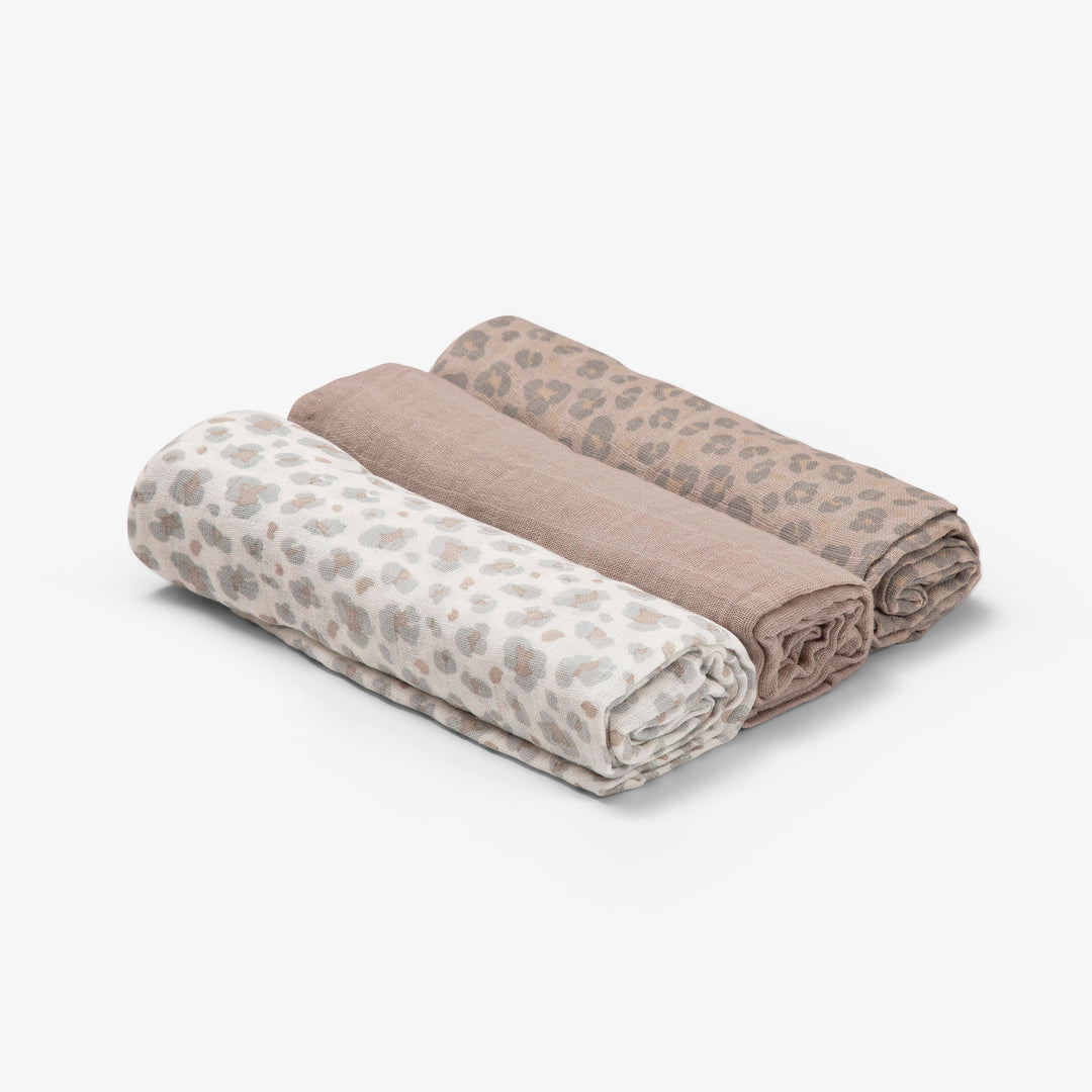 שלישיית חיתולי טטרא מנומר