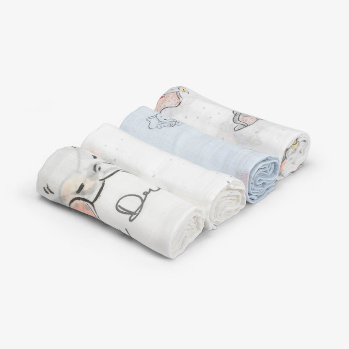 רביעיית חיתולי טטרא דמבו