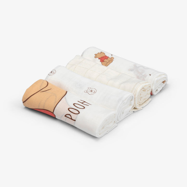 רביעיית חיתולי טטרא פו הדב