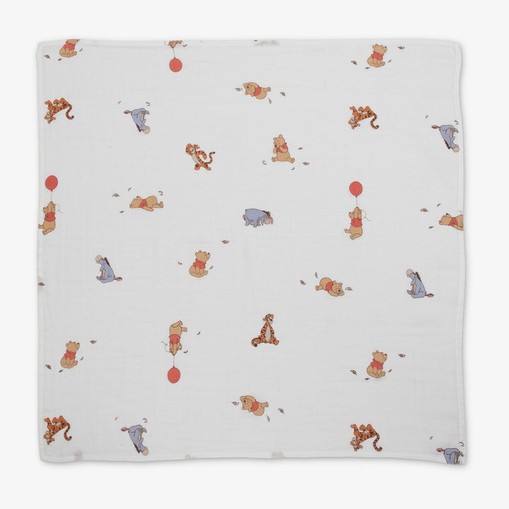 רביעיית חיתולי טטרא פו הדב