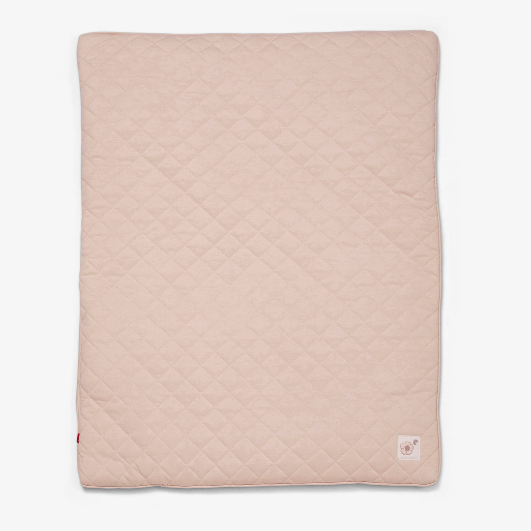 שמיכה עם מילוי לעריסה mix it פרחים