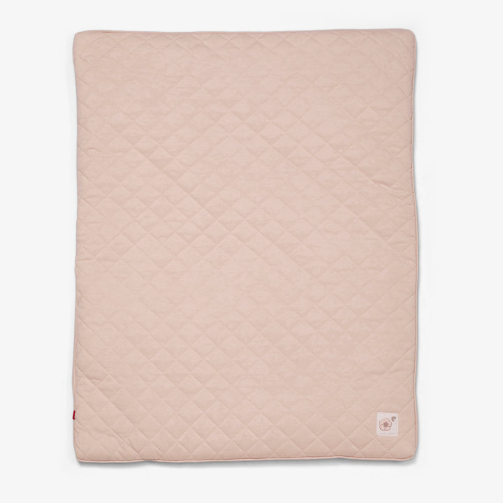 שמיכה עם מילוי לעריסה mix it פרחים