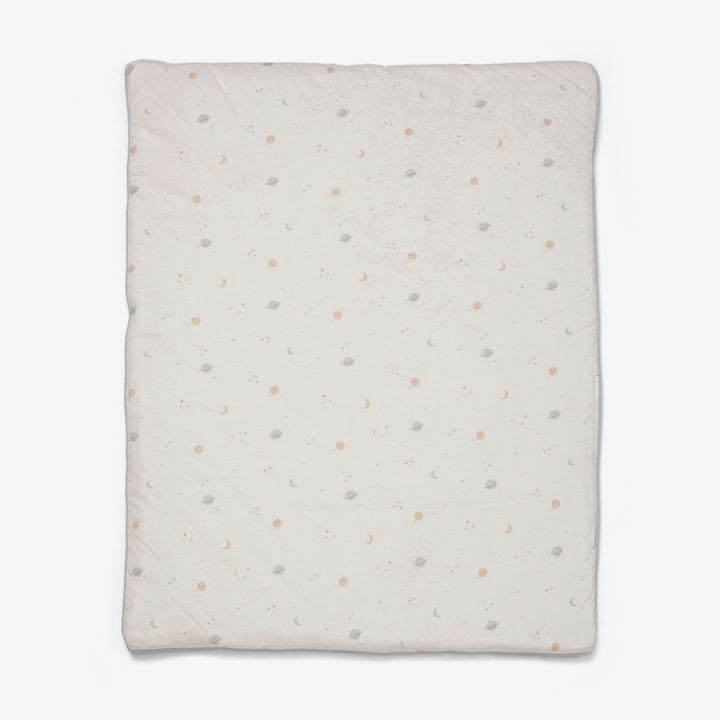 שמיכה עם מילוי לעריסה mix it חלליות