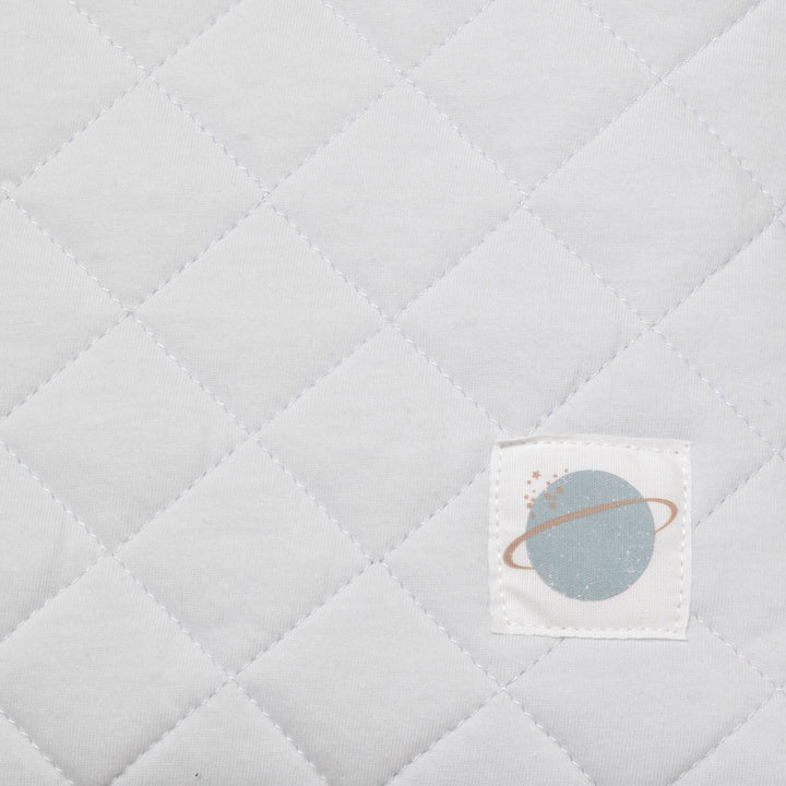 שמיכה עם מילוי לעריסה mix it חלליות