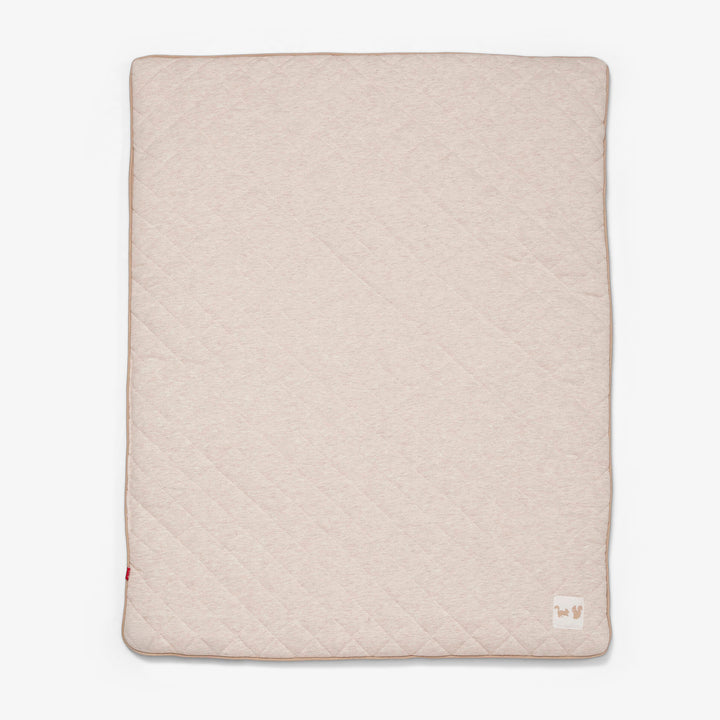 שמיכה עם מילוי לעריסה mix it סנאים