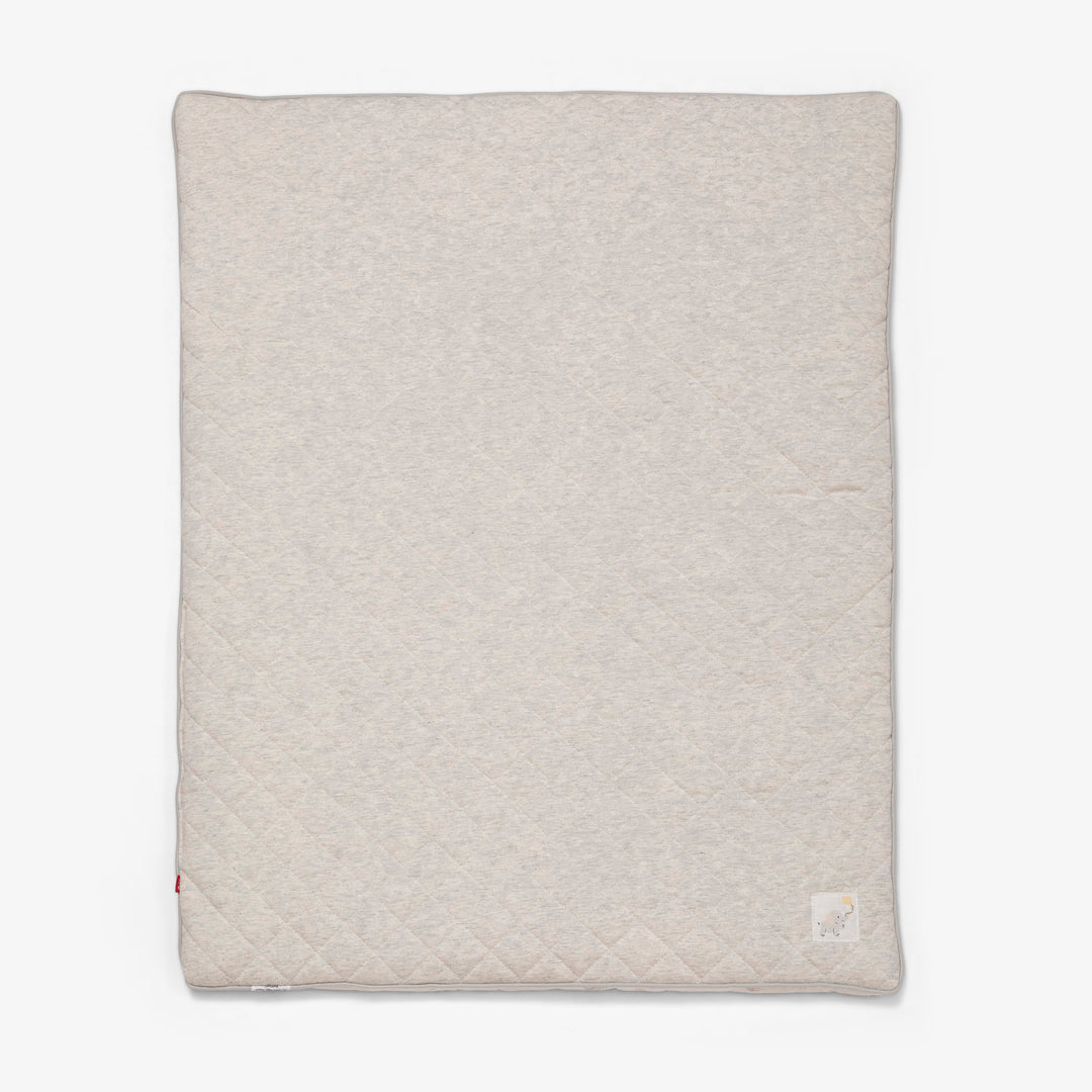 שמיכה עם מילוי לעריסה mix it פילים