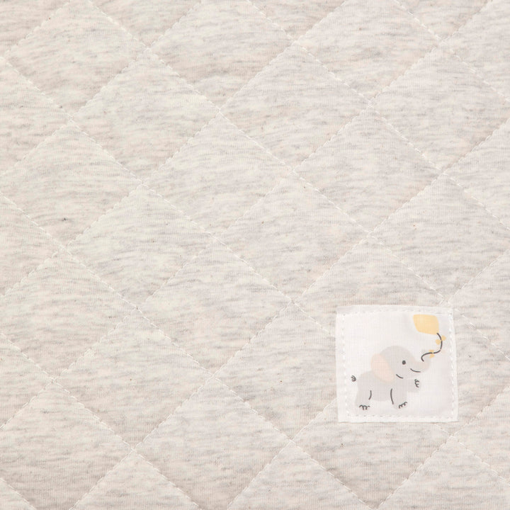 שמיכה עם מילוי לעריסה mix it פילים