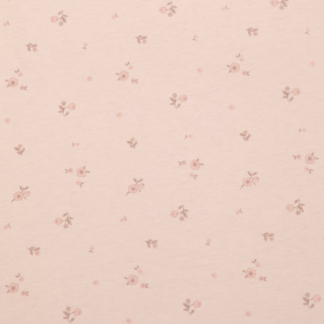 שמיכה עם מילוי למיטה mix it פרחים