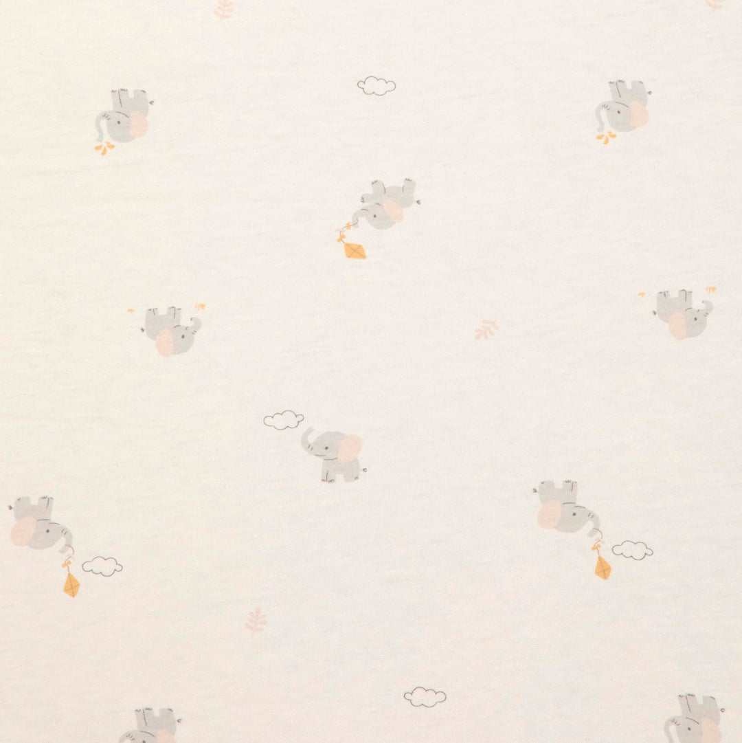 שמיכה עם מילוי למיטה mix it פילים