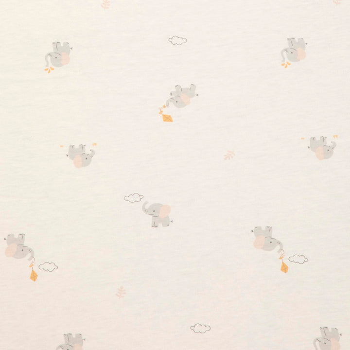 שמיכה עם מילוי למיטה mix it פילים